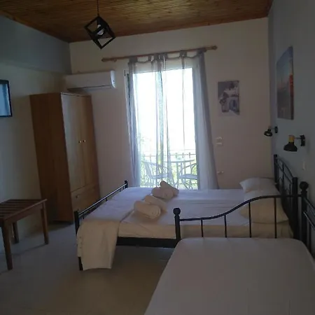 Hotel apartamentowy Mare Di Zante 